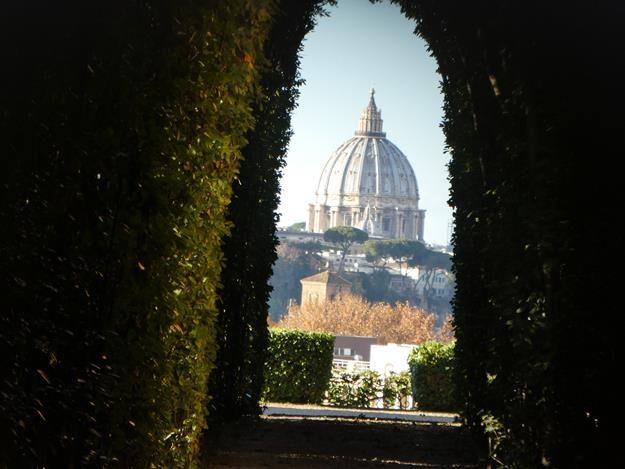 Aventine Hill, Rome, Italy – Lazio – photo 4