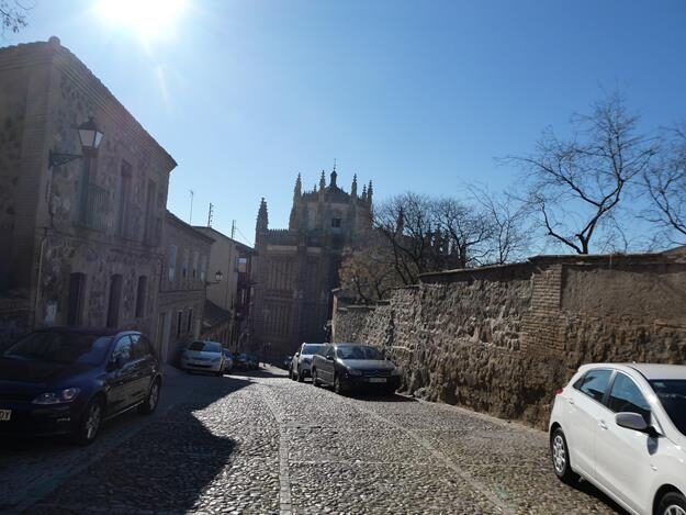 Toledo, Spain (Day 1) – Castile-La Mancha – photo 4