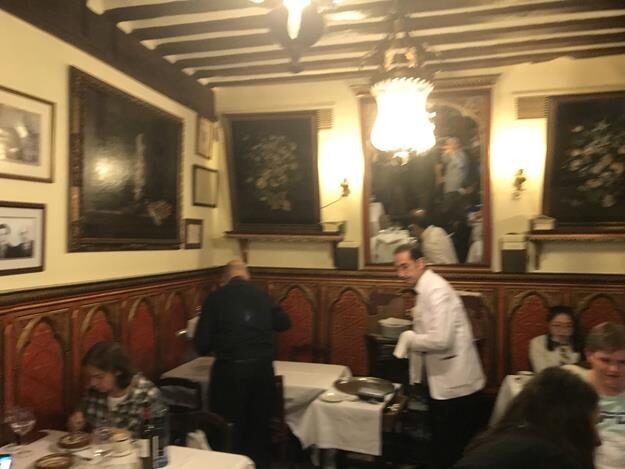 Restaurante Botin, Madrid – Community of Madrid, Spain – photo 4