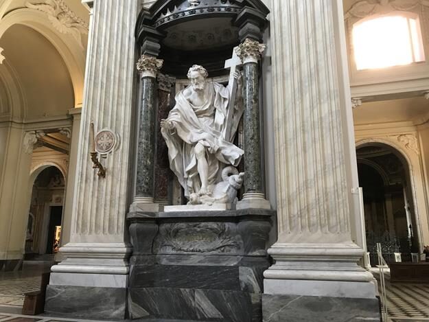 Archbasilica of St. John Lateran, Rome – Lazio, Italy – photo 16