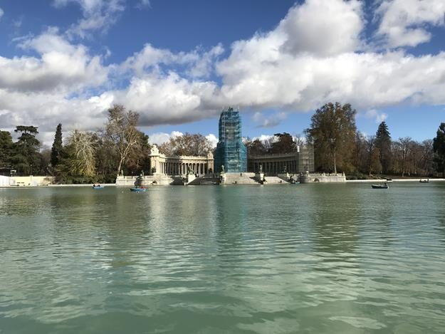 Buen Retiro Park, Madrid, Spain – Community of Madrid – photo 12