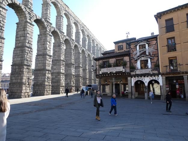 Segovia, Spain (Day 2) – Castile and León – photo 10