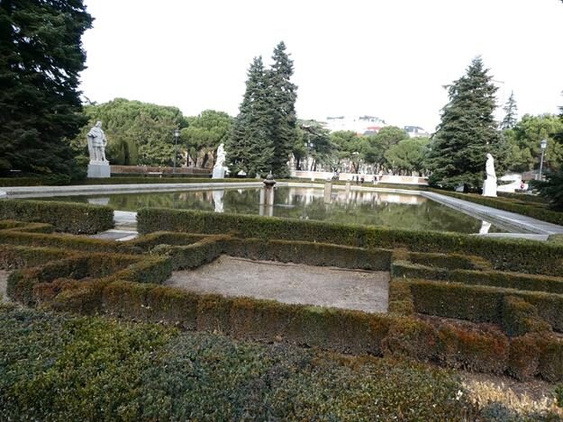 Temple of Debod and Madrid walking tour, Madrid, Spain – Community of Madrid – photo 11