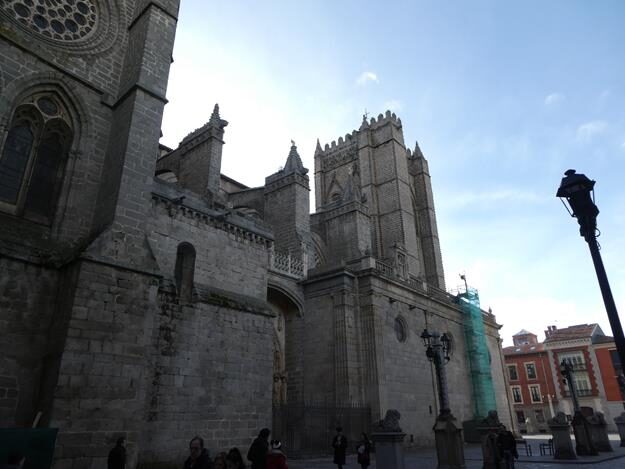 Avila, Spain – Ávila, Castile and León – photo 18