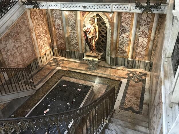 Archbasilica of St. John Lateran, Rome – Lazio, Italy – photo 3