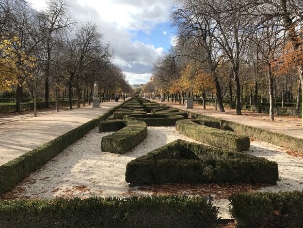 Buen Retiro Park, Madrid, Spain – Community of Madrid – photo 13