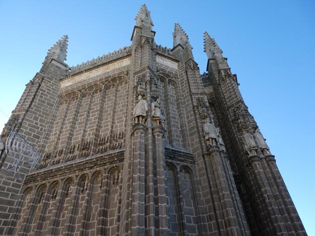 Toledo, Spain (Day 1) – Castile-La Mancha – photo 6