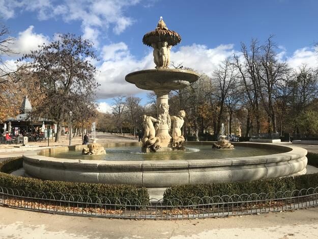 Buen Retiro Park, Madrid, Spain – Community of Madrid – photo 14
