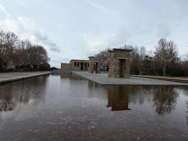 Temple of Debod and Madrid walking tour, Madrid, Spain – Community of Madrid – photo 13