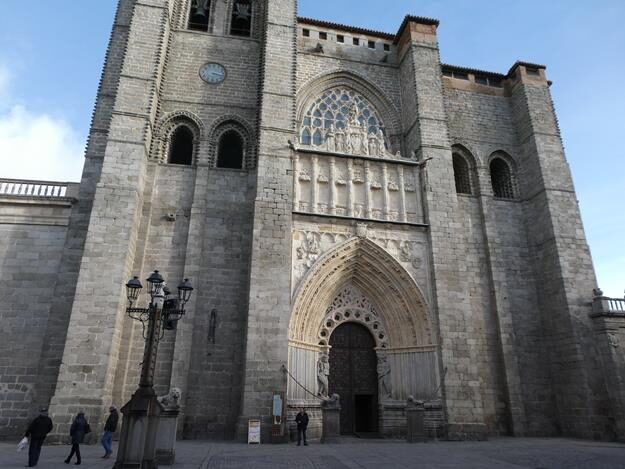 Avila, Spain – Ávila, Castile and León – photo 20