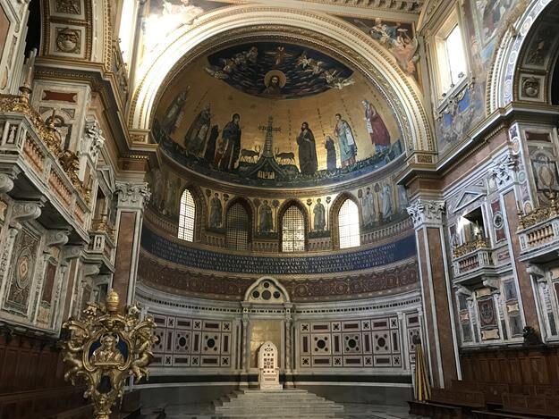 Archbasilica of St. John Lateran, Rome – Lazio, Italy – photo 5
