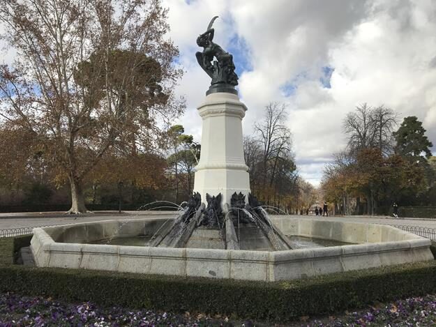 Buen Retiro Park, Madrid, Spain – Community of Madrid – photo 15