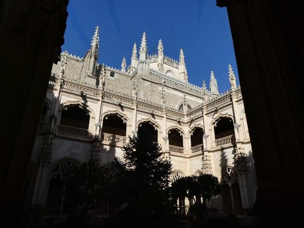 Toledo, Spain (Day 1) – Castile-La Mancha – photo 8