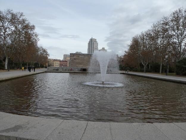 Temple of Debod and Madrid walking tour, Madrid, Spain – Community of Madrid – photo 4