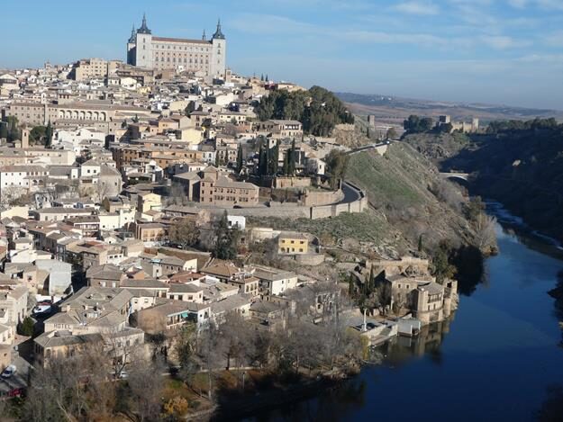 Toledo, Spain (Day 2) – Castile-La Mancha – photo 23