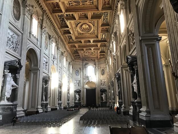 Archbasilica of St. John Lateran, Rome – Lazio, Italy – photo 7