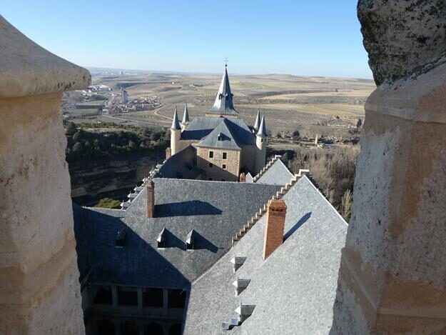 Segovia, Spain (Day 1) – Castile and León – photo 16
