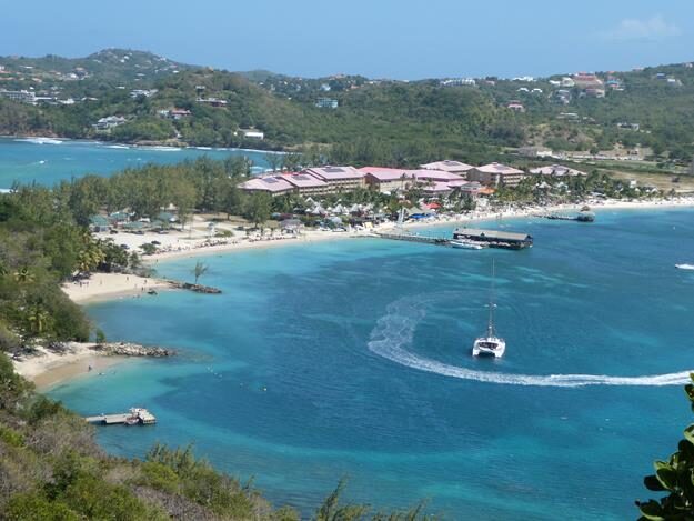 Pigeon Island, St. Lucia – Rodney Bay, Gros Islet – photo 3