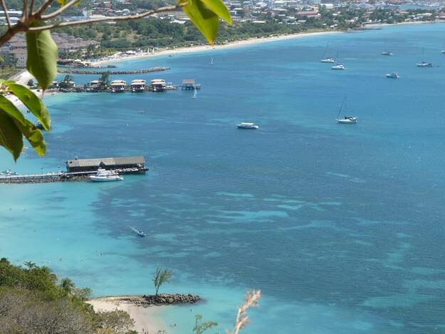 Pigeon Island, St. Lucia – Rodney Bay, Gros Islet – photo 4