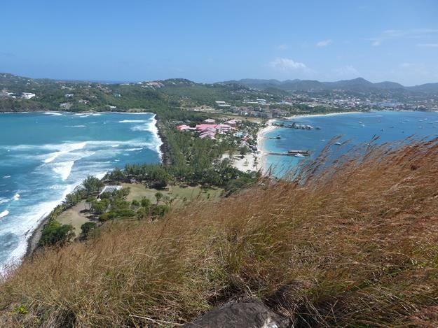 Pigeon Island, St. Lucia – Rodney Bay, Gros Islet – photo 6