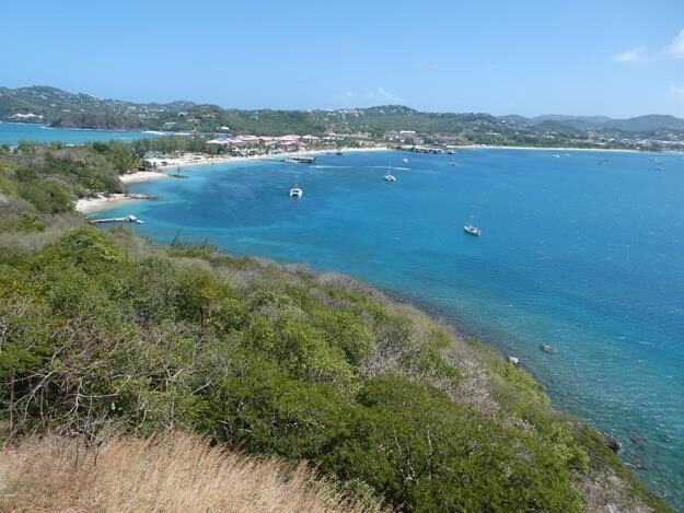 Pigeon Island, St. Lucia – Rodney Bay, Gros Islet – photo 16