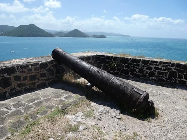 Pigeon Island, St. Lucia – Rodney Bay, Gros Islet – photo 18