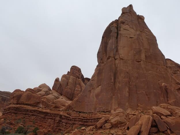 Arches National Park, Utah – United States – photo 1