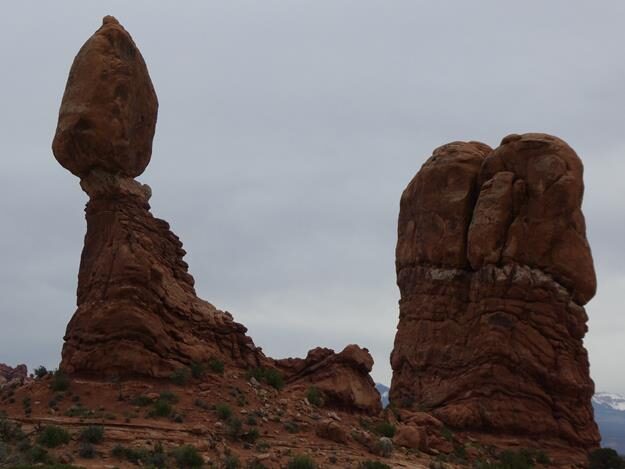 Arches National Park, Utah – United States – photo 34
