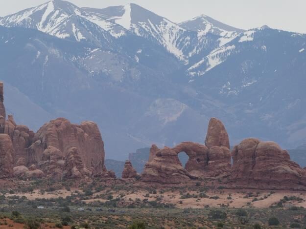 Arches National Park, Utah – United States – photo 3