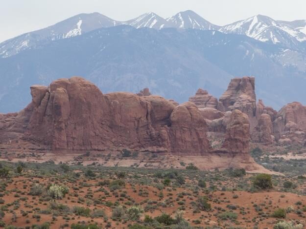 Arches National Park, Utah – United States – photo 4
