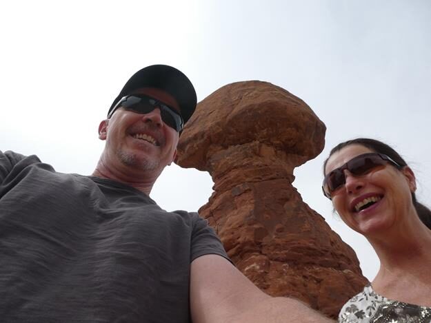 Arches National Park, Utah – United States – photo 5