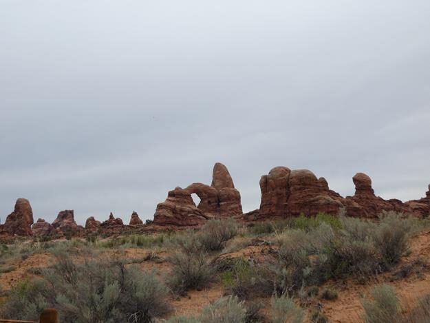 Arches National Park, Utah – United States – photo 7