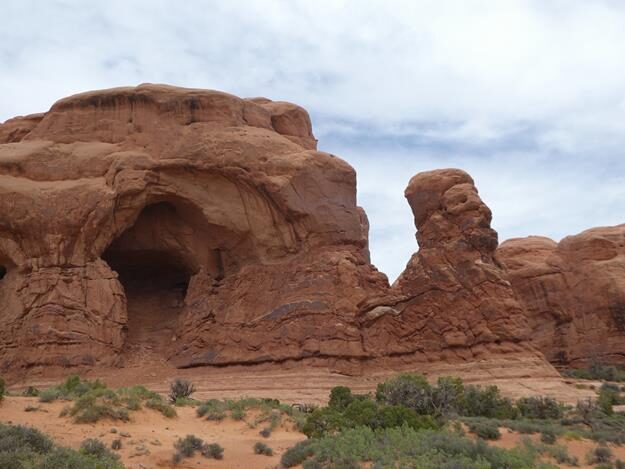 Arches National Park, Utah – United States – photo 8