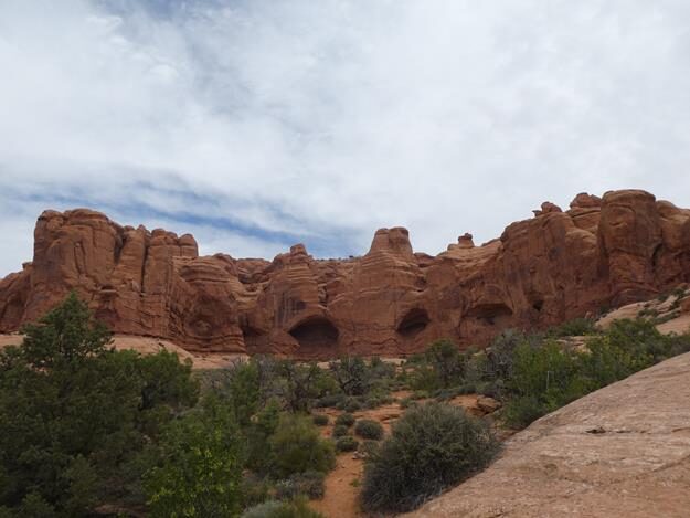 Arches National Park, Utah – United States – photo 11
