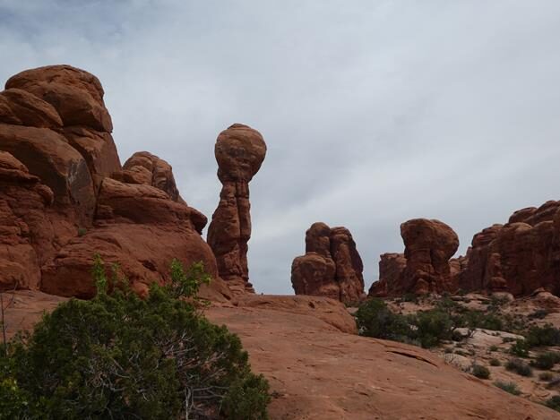 Arches National Park, Utah – United States – photo 12