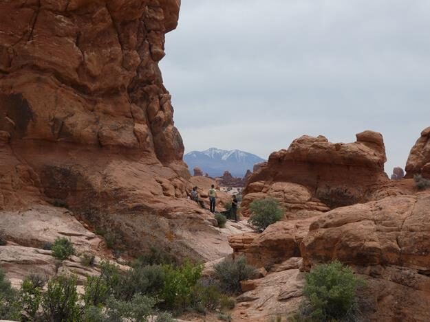 Arches National Park, Utah – United States – photo 14