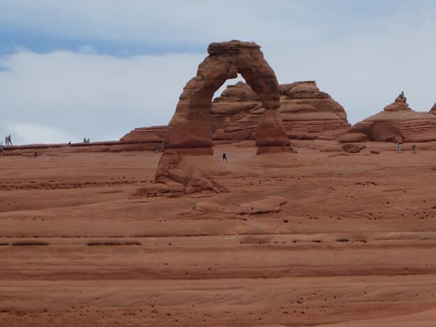 Arches National Park, Utah – United States – photo 15