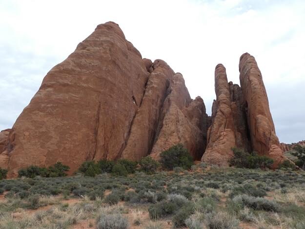 Arches National Park, Utah – United States – photo 17