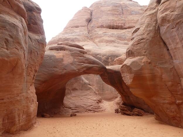 Arches National Park, Utah – United States – photo 19