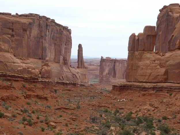 Arches National Park, Utah – United States – photo 13