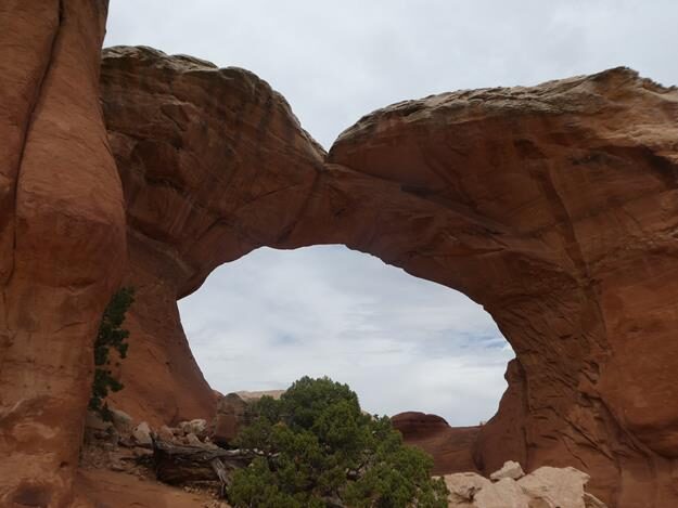 Arches National Park, Utah – United States – photo 22