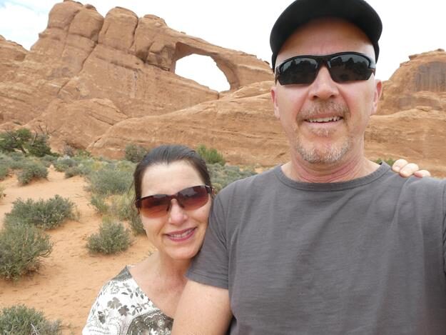 Arches National Park, Utah – United States – photo 23
