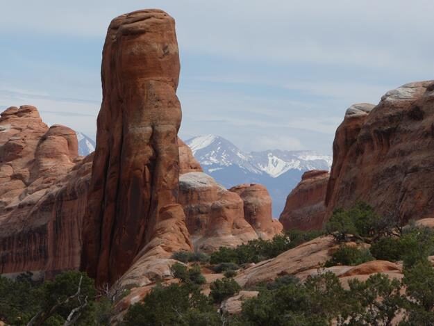 Arches National Park, Utah – United States – photo 26