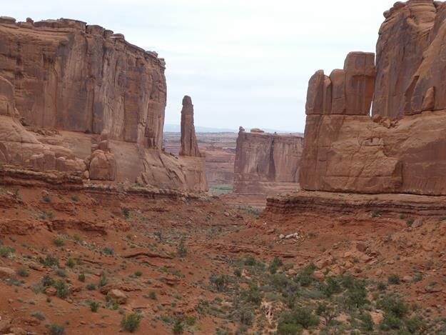 Arches National Park, Utah – United States – photo 27