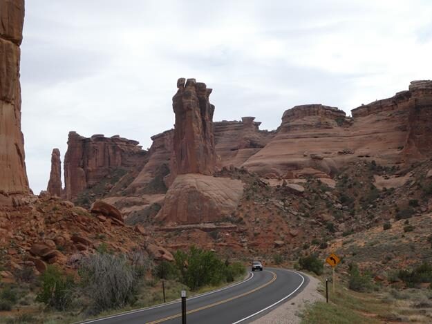 Arches National Park, Utah – United States – photo 28