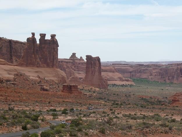 Arches National Park, Utah – United States – photo 29