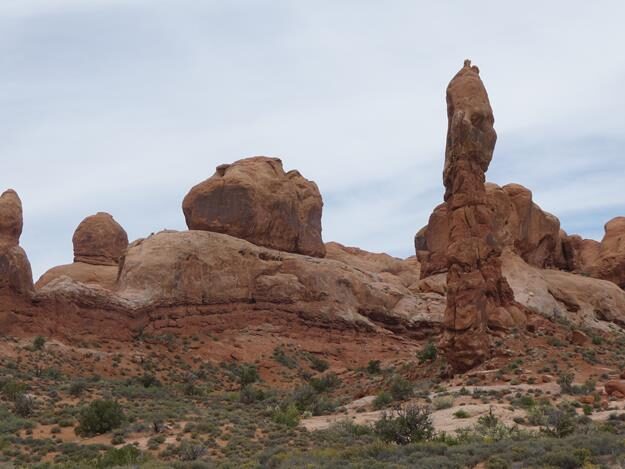 Arches National Park, Utah – United States – photo 31