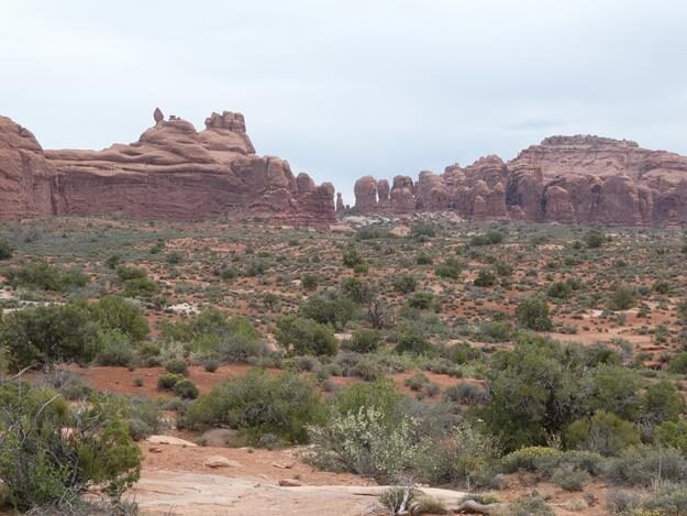 Arches National Park, Utah – United States – photo 32