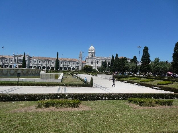 St. Jerome Monastery, Lisbon, PT – Portugal – photo 1