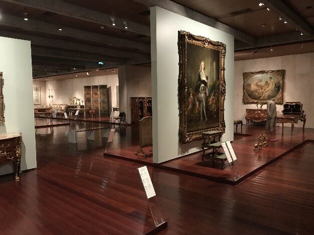 Calouste Gulbenkian Museum, Lisbon – Portugal – photo 7